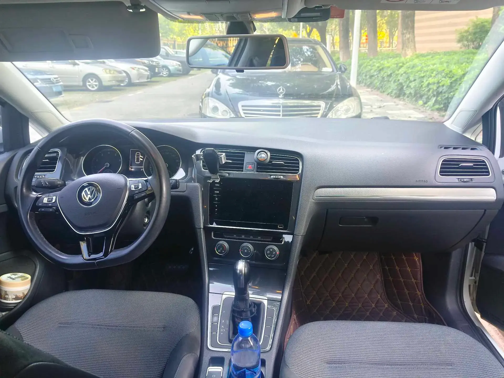 2019 VOLKSWAGEN GOLF thumbnail 4