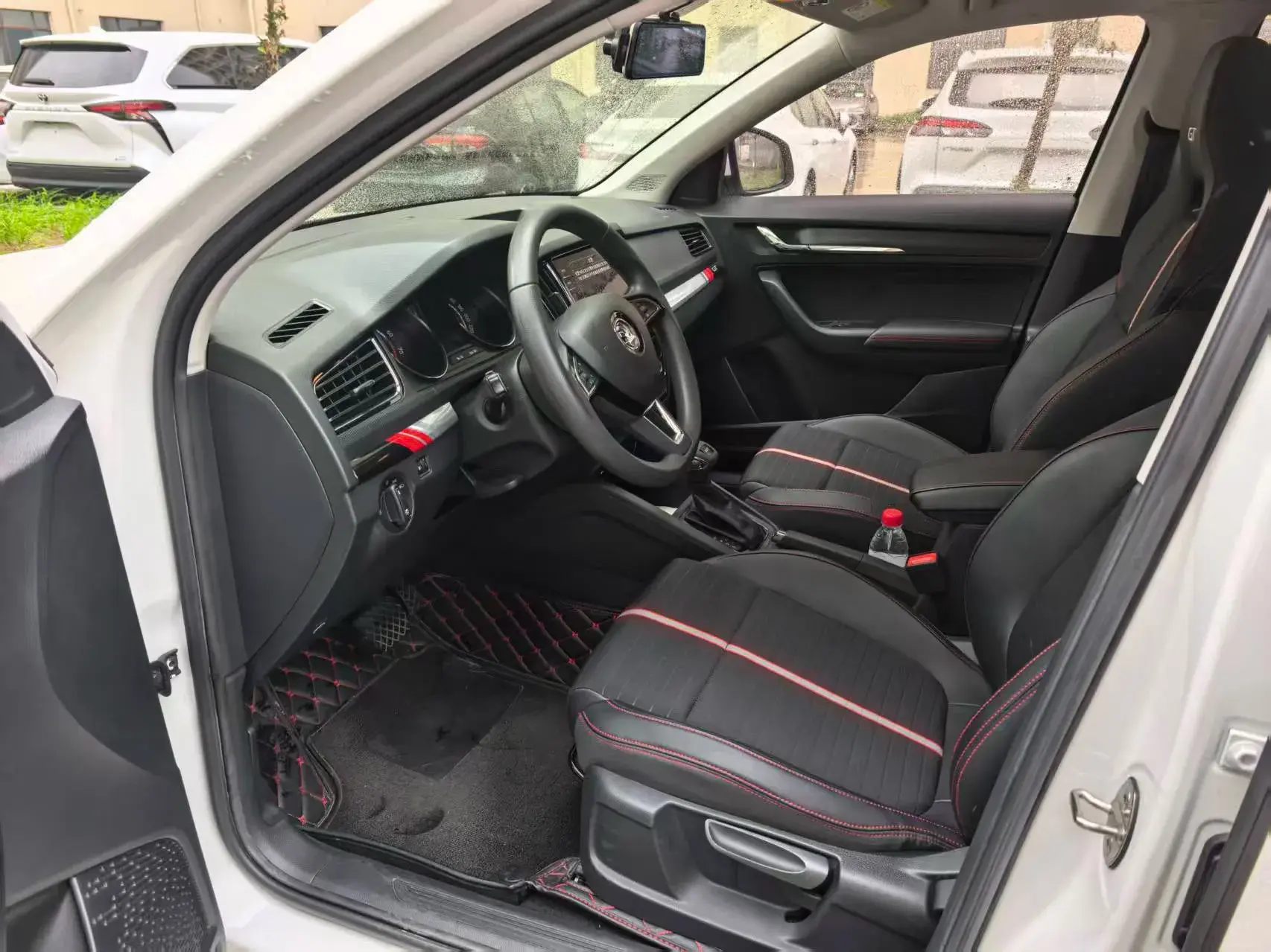 2020 SKODA KAMIQ thumbnail 4