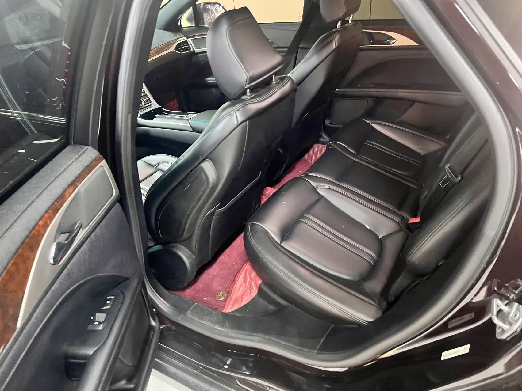 2019 LINCOLN MKZ thumbnail 4