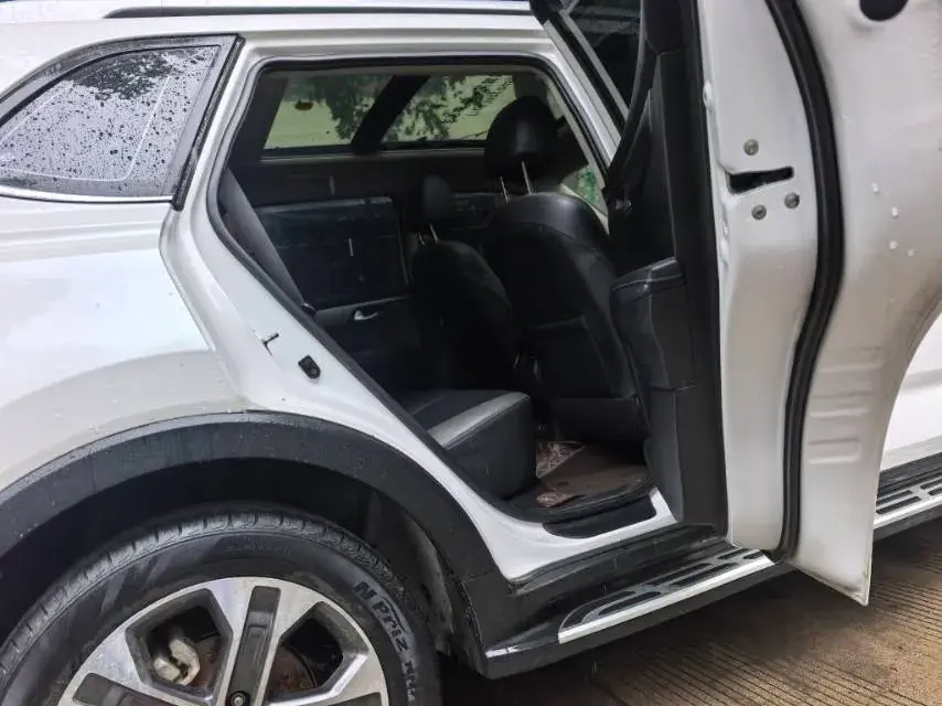 2018 KIA SPORTAGE thumbnail 4