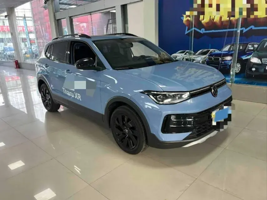 2025 VOLKSWAGEN THARU thumbnail 3