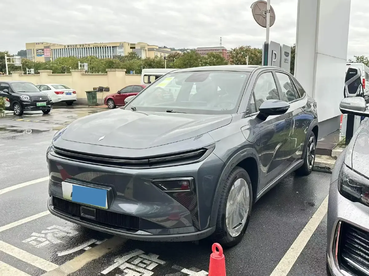 2024 Livan 7 BEV 68.03KWH