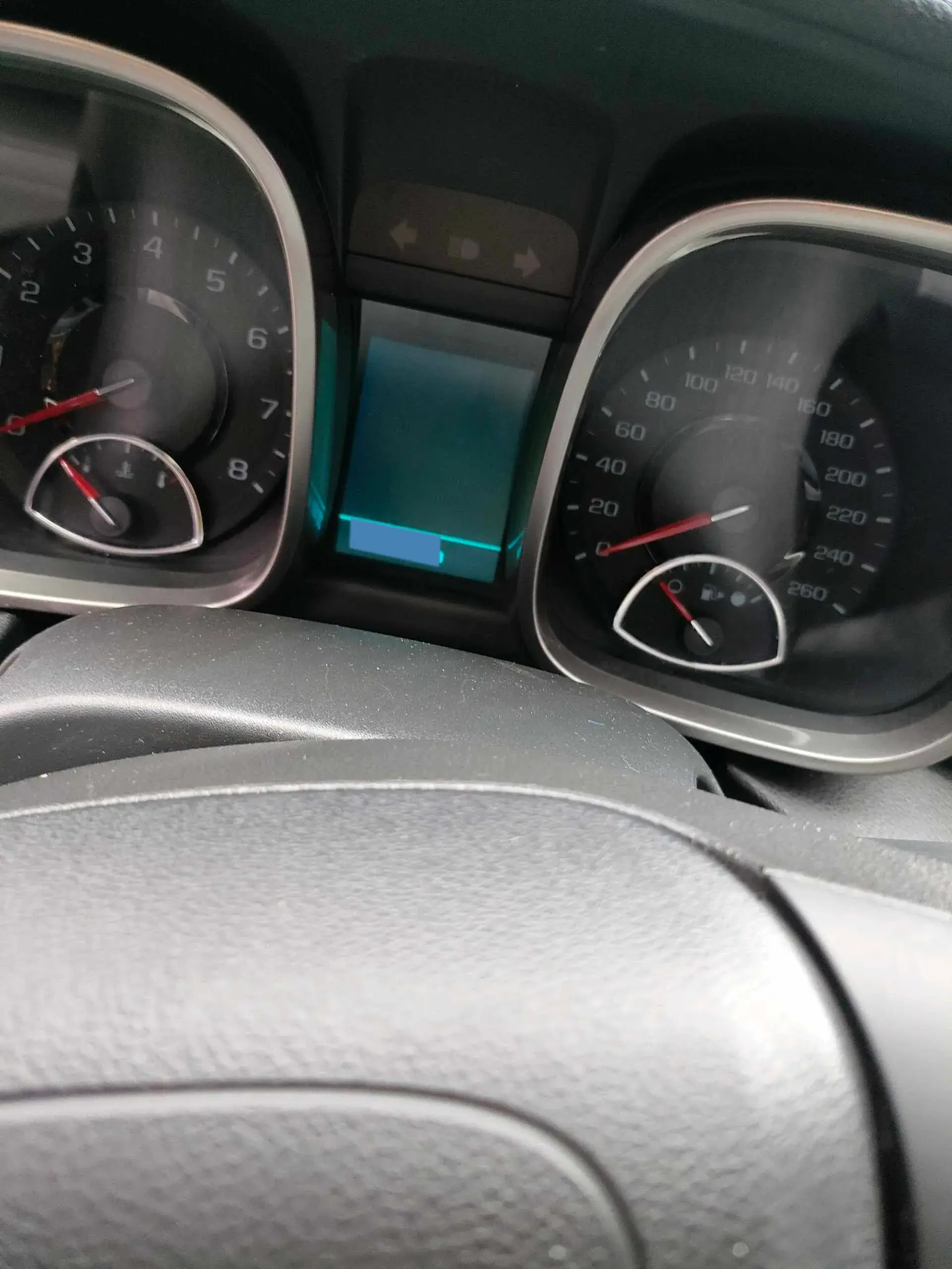 2014 CHEVROLET MALIBU thumbnail 2