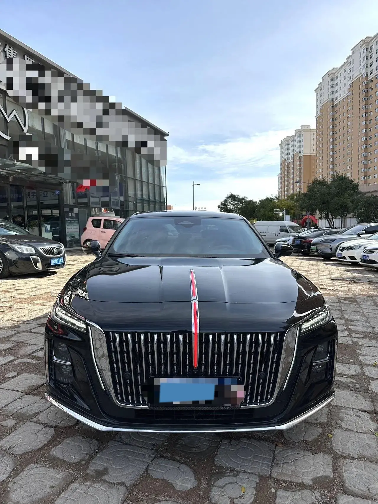 2024 HONGQI H5 thumbnail 2