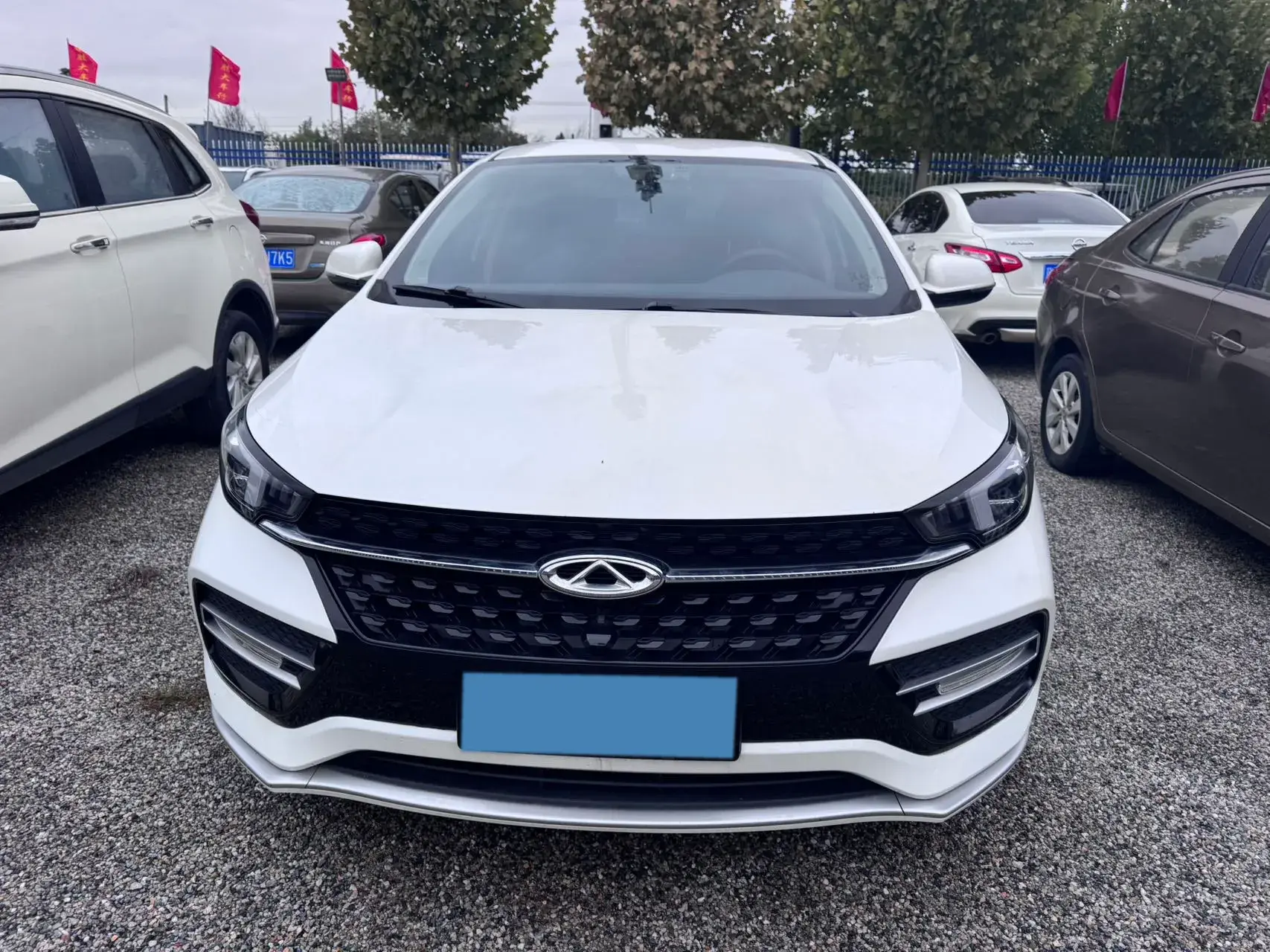 2019 CHERY ARRIZO thumbnail 2