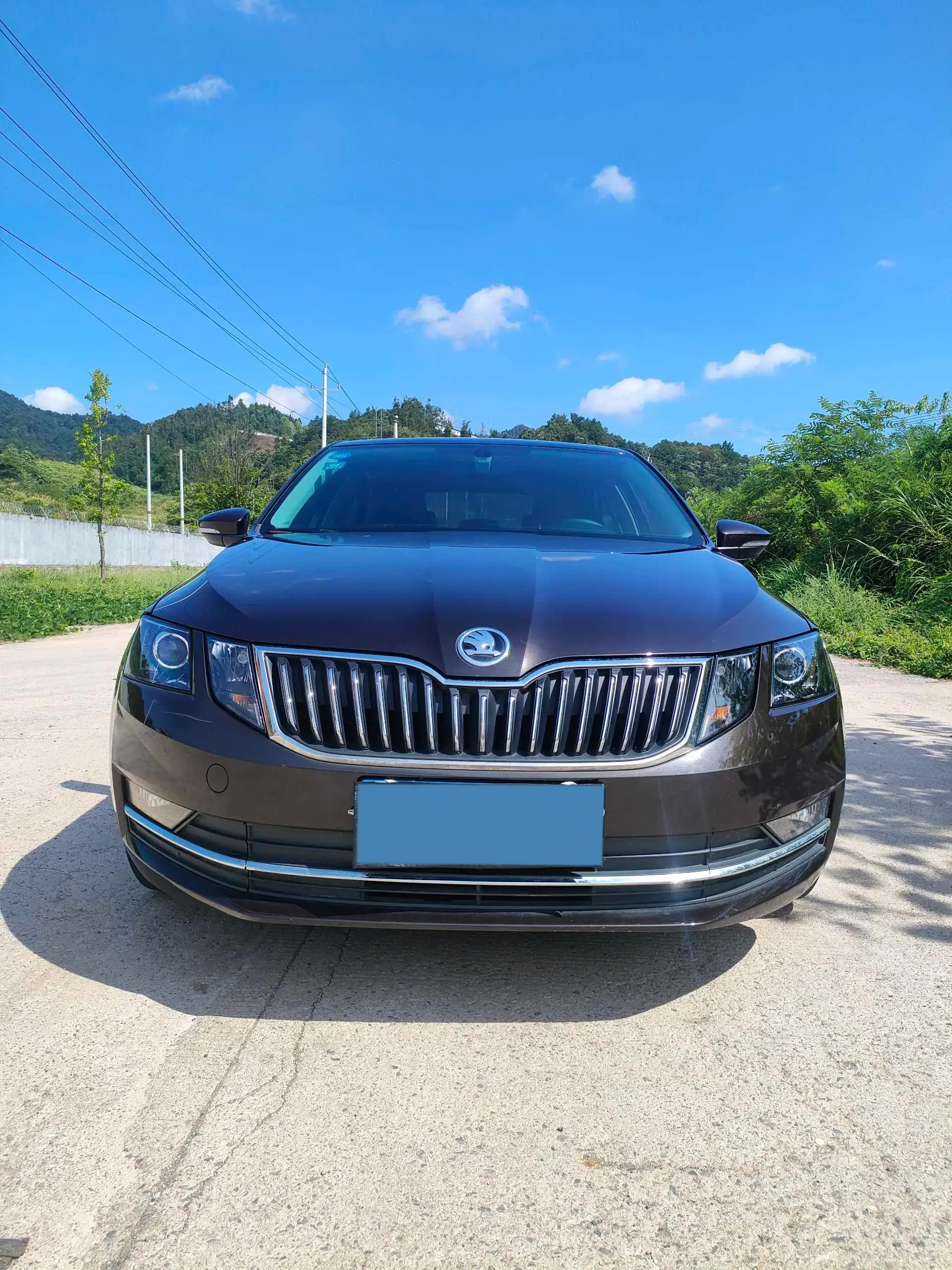 2019 SKODA OCTAVIA thumbnail 2