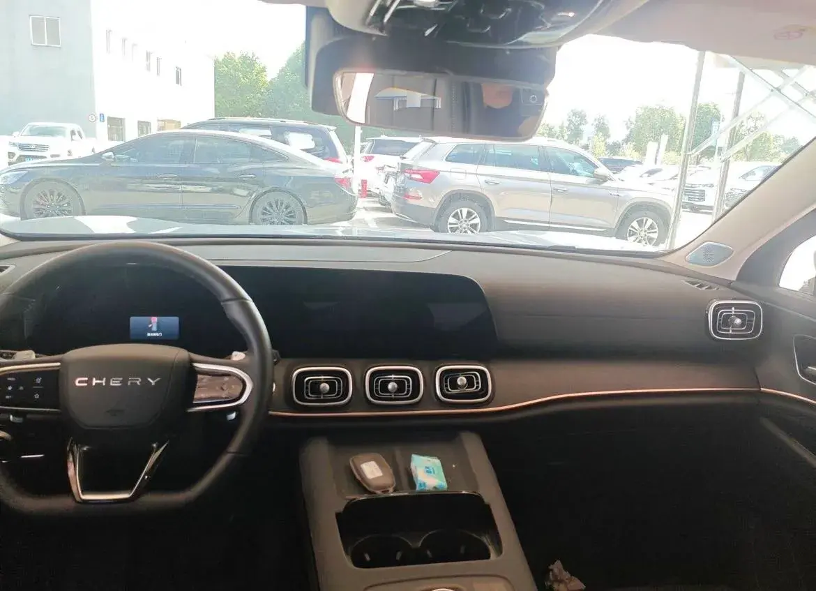 2023 CHERY TIGGO thumbnail 2