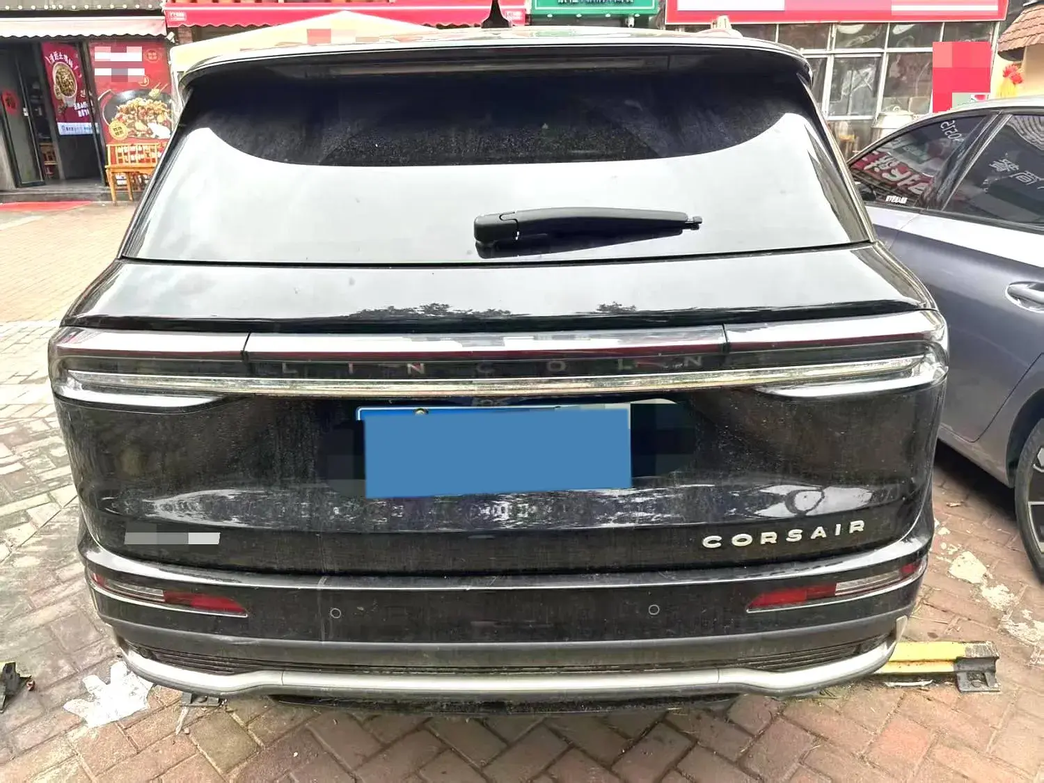 2023 LINCOLN CORSAIR thumbnail 3