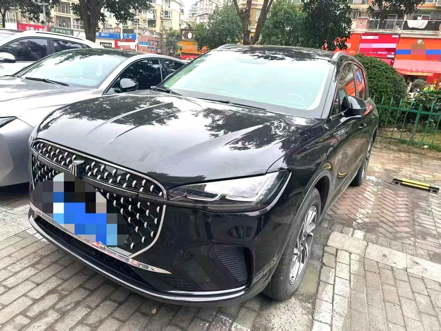 2023 LINCOLN CORSAIR view 1