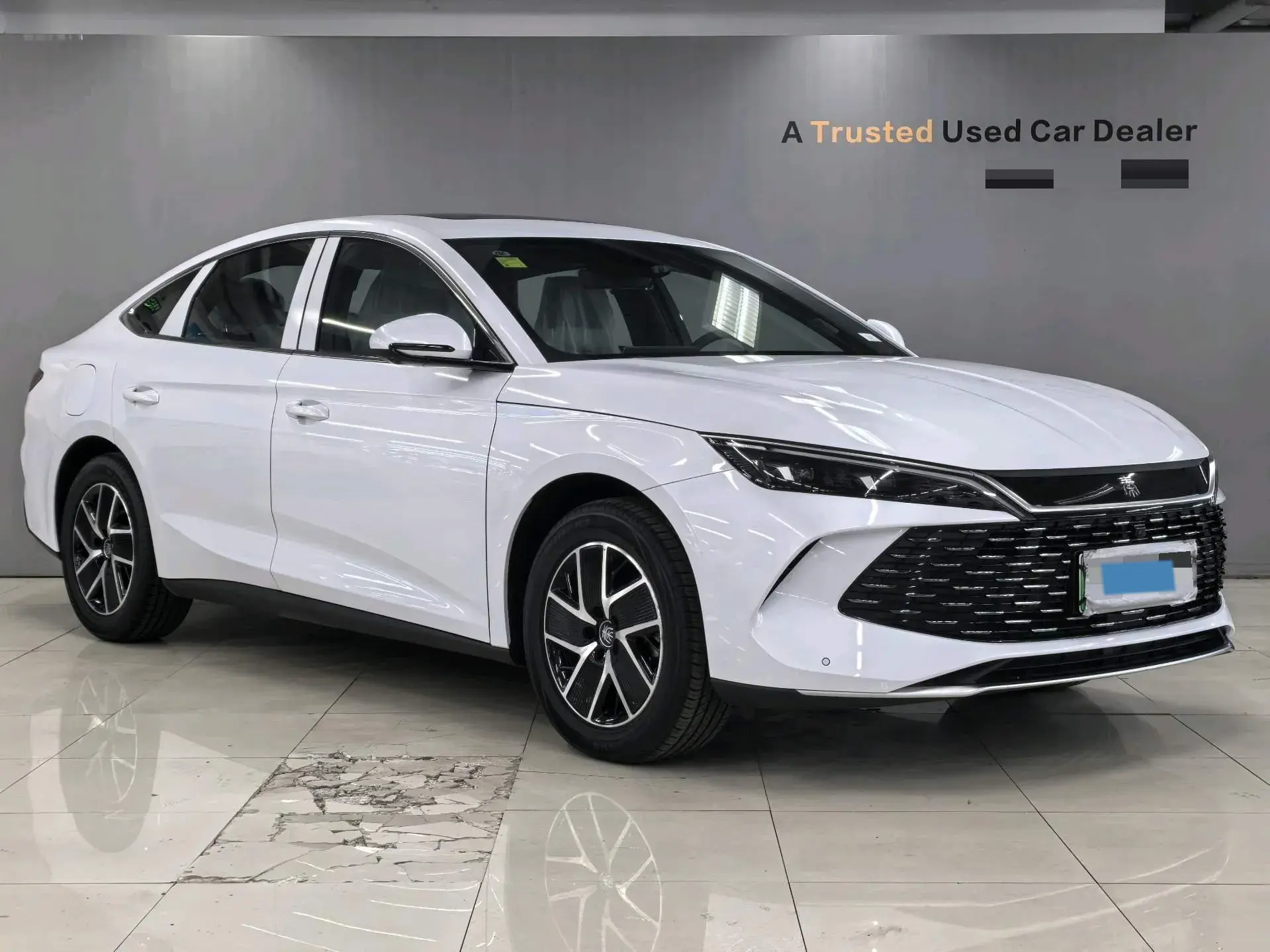 2024 BYD QINL thumbnail 3