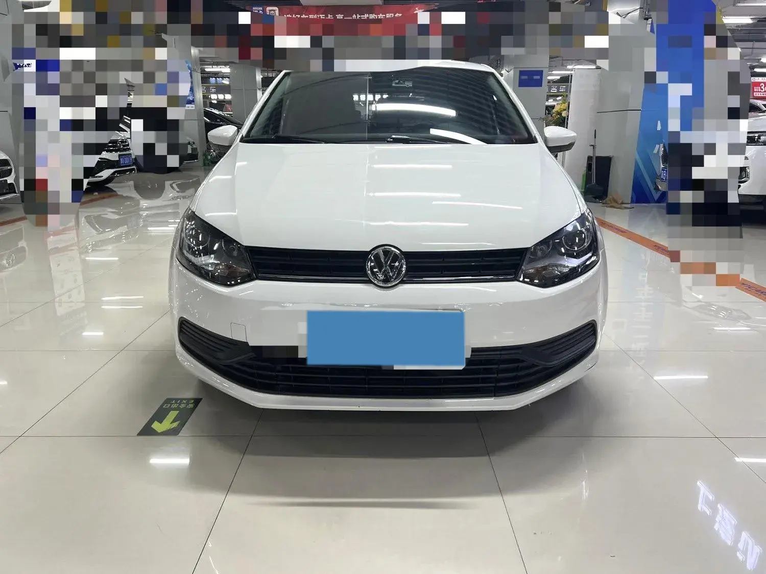 2018 VOLKSWAGEN POLO thumbnail 2