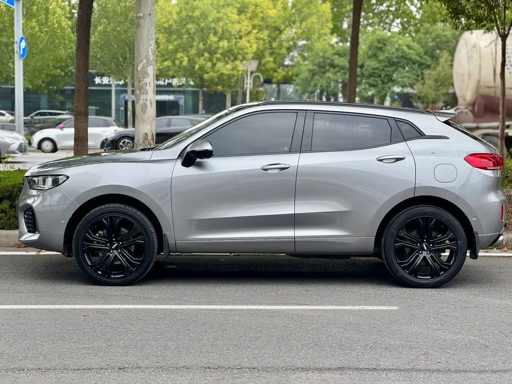 2019 WEY VV5 thumbnail 4