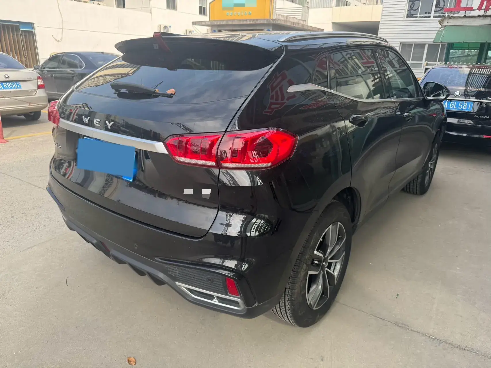 2020 WEY VV5 thumbnail 2