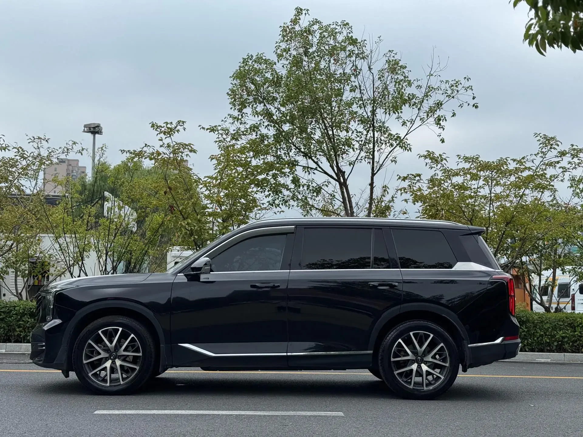 2022 GAC TRUMPCHI thumbnail 3