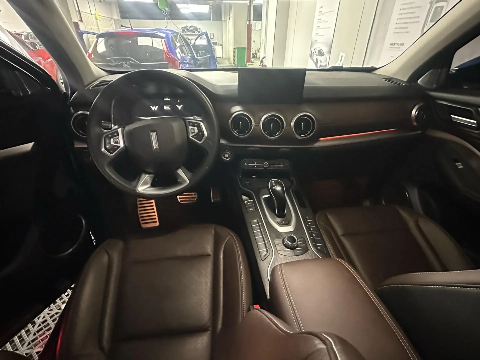 2018 WEY VV6 thumbnail 3