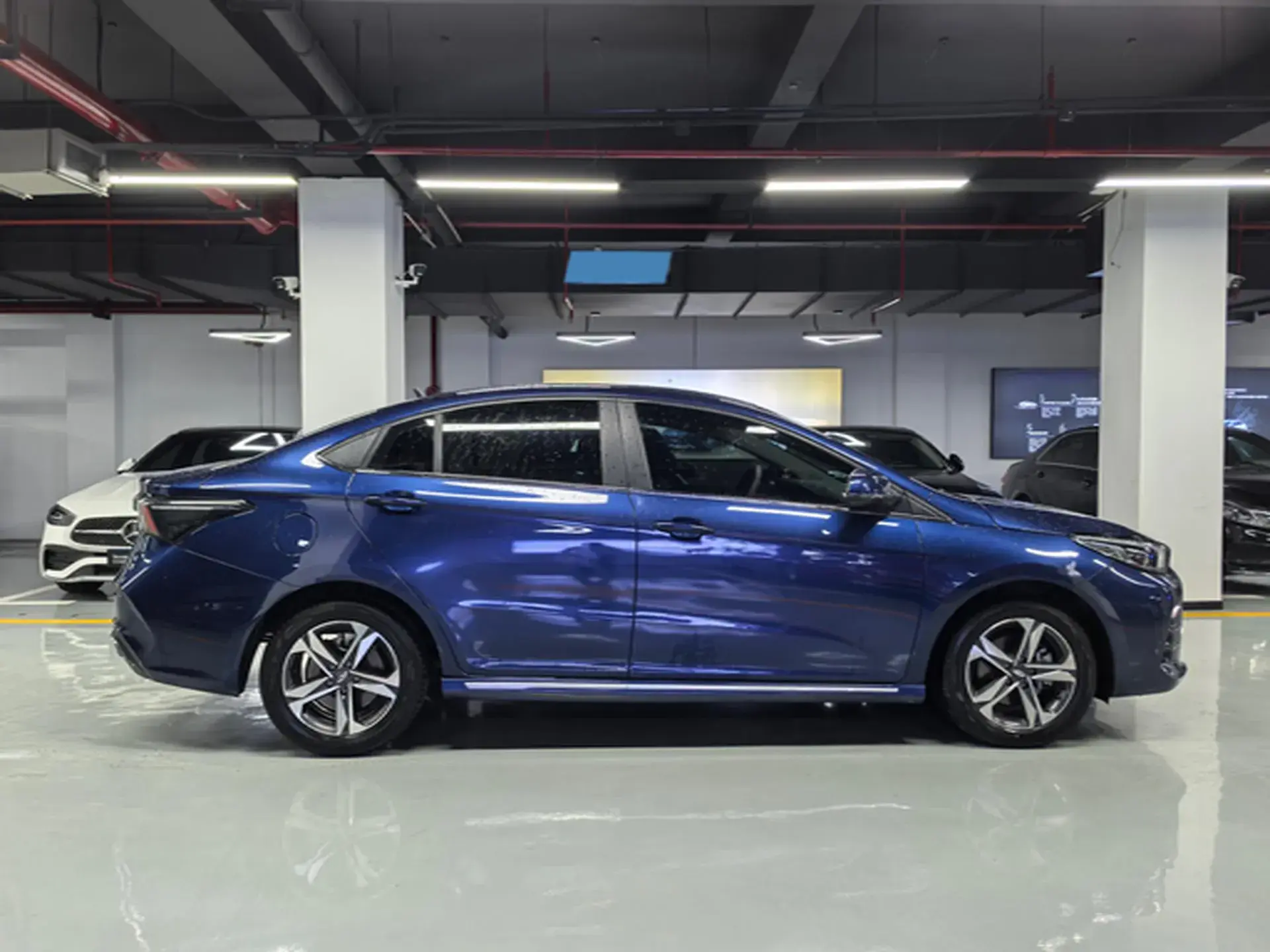 2021 CHERY ARRIZO thumbnail 3