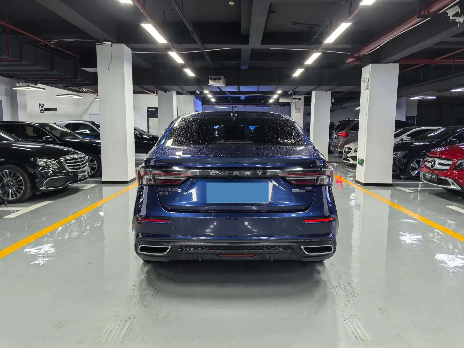 2021 CHERY ARRIZO thumbnail 4