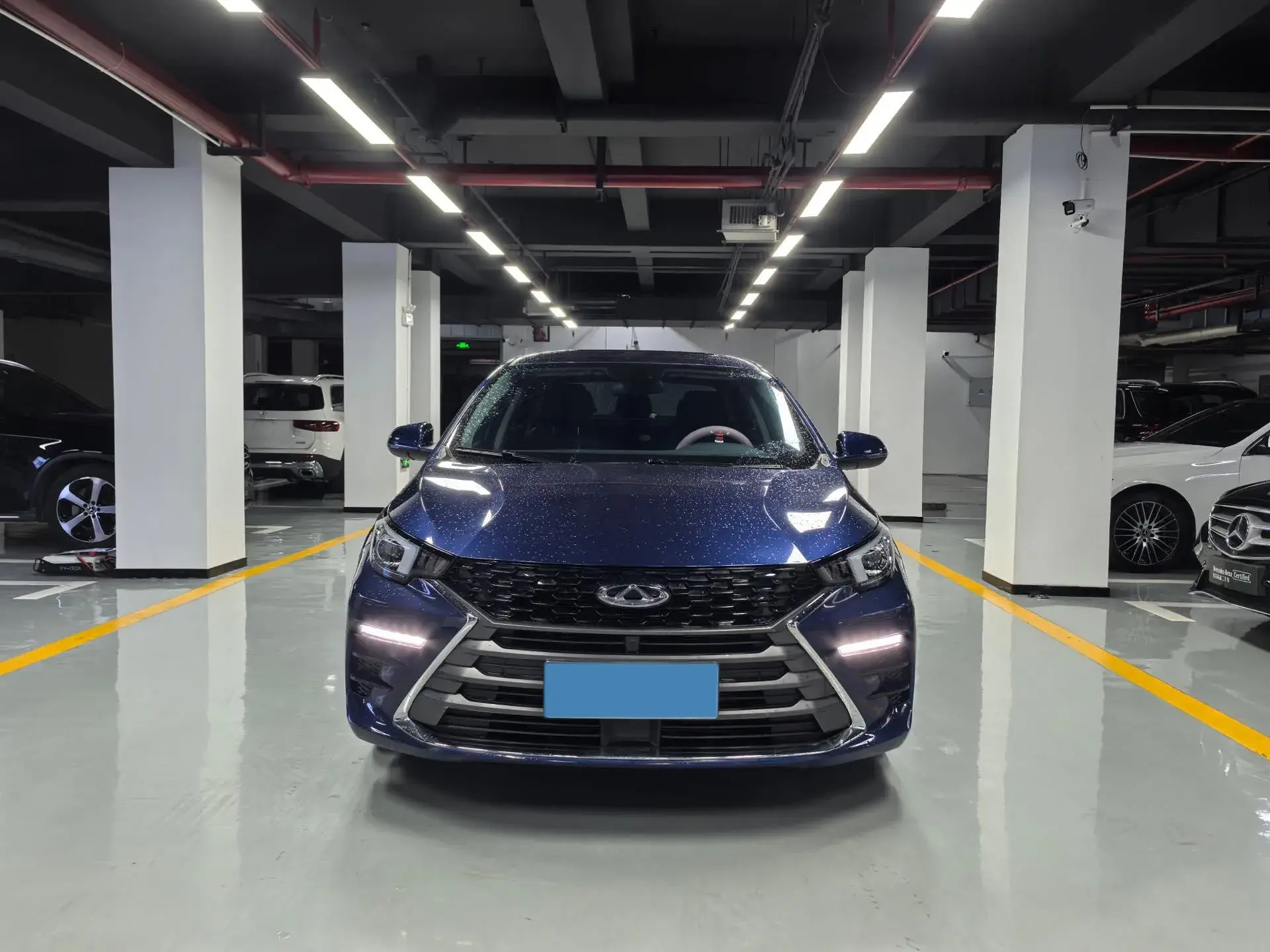 2021 CHERY ARRIZO thumbnail 2