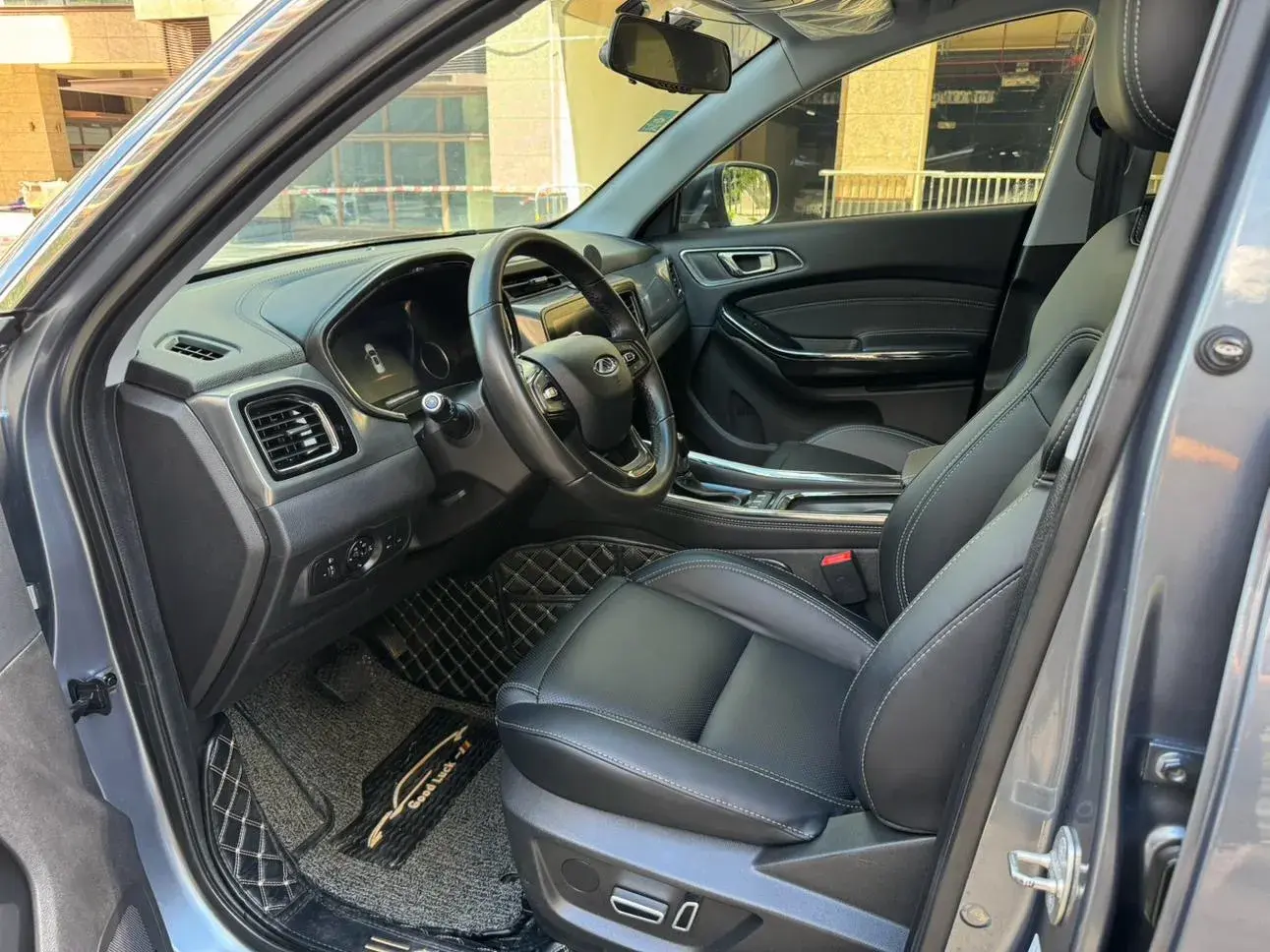 2018 CHERY TIGGO thumbnail 2