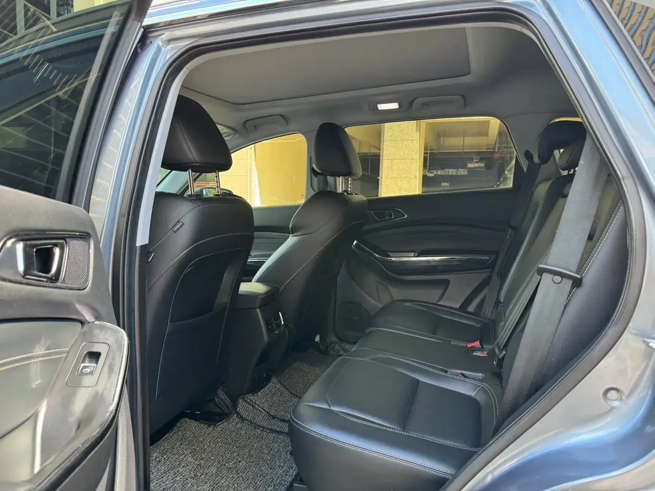 2018 CHERY TIGGO thumbnail 4