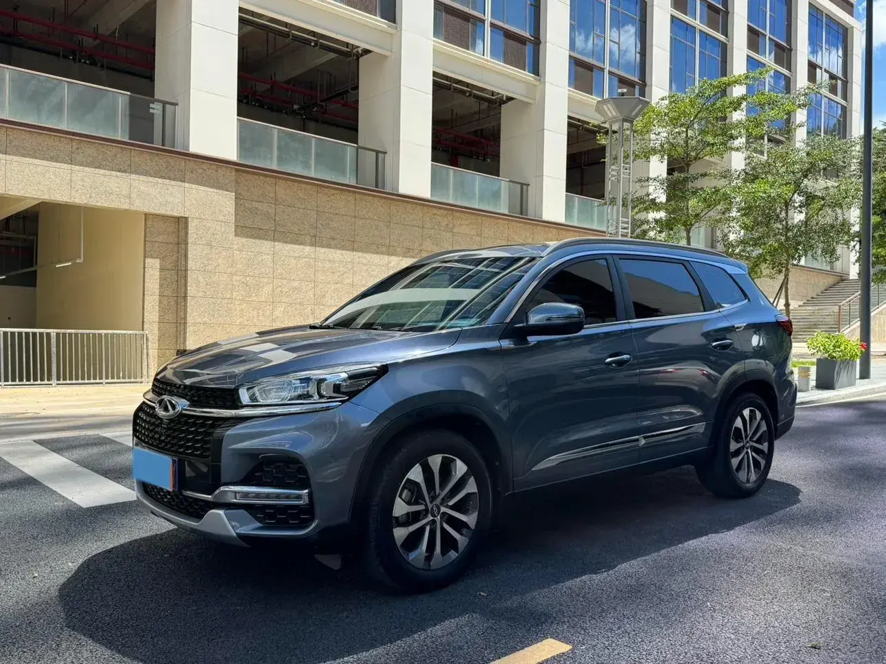 2018 CHERY TIGGO view 1
