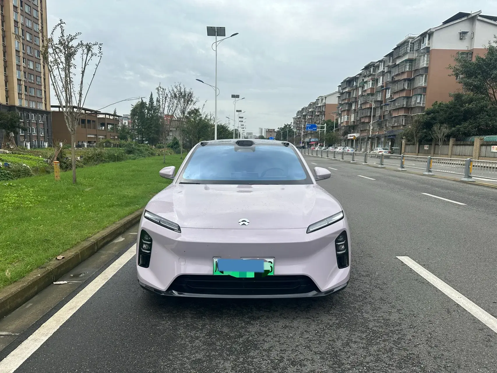 2025 NIO ET5 thumbnail 2