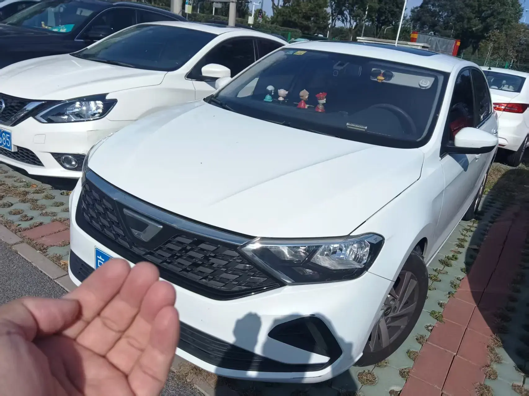 2019 JETTA VA3 view 1