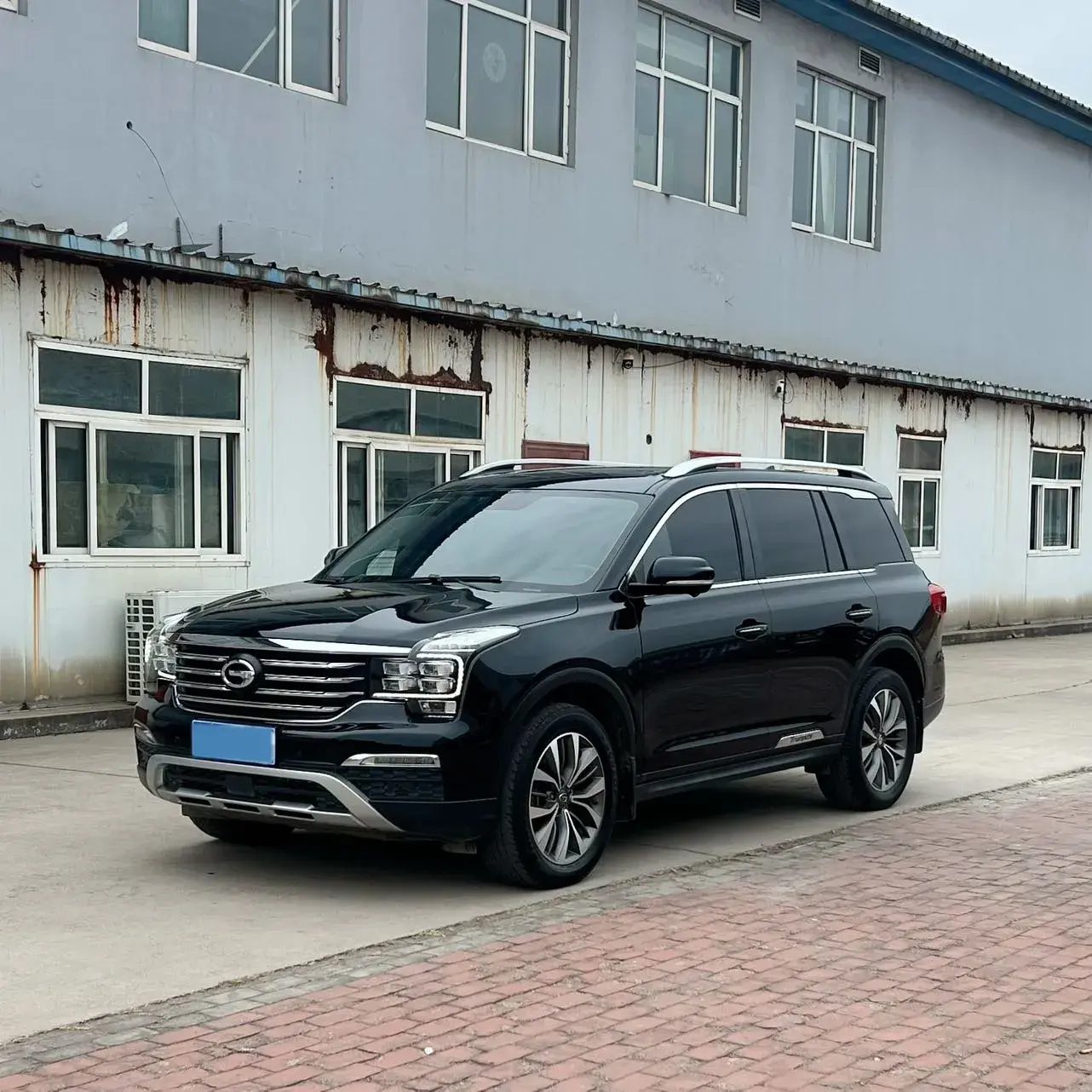 2019 GAC TRUMPCHI view 1