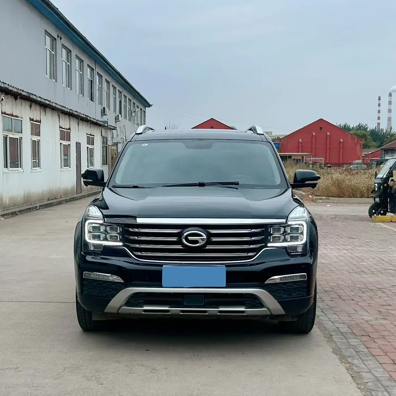 2019 GAC TRUMPCHI thumbnail 2