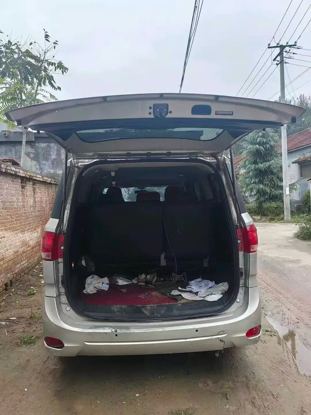 2018 MAXUS G10 thumbnail 2