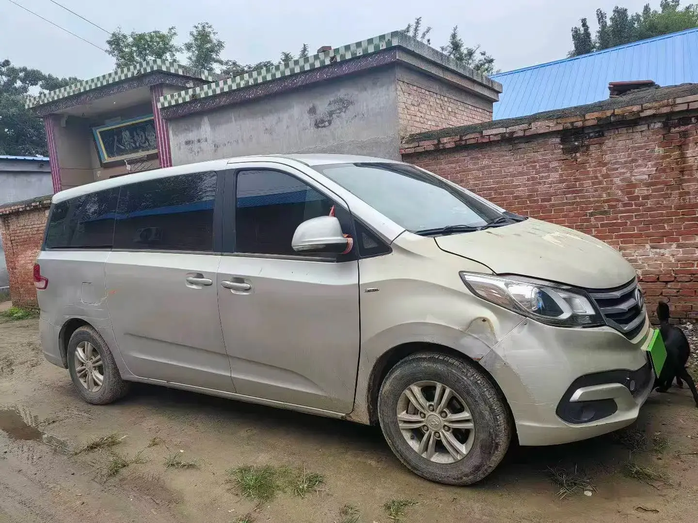 2018 MAXUS G10 thumbnail 4