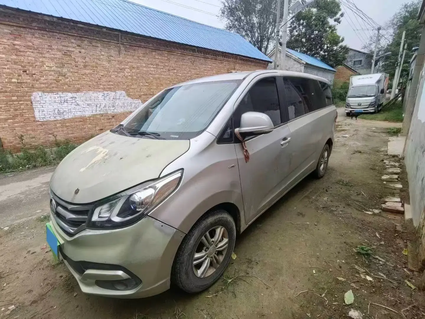2018 MAXUS G10 view 1