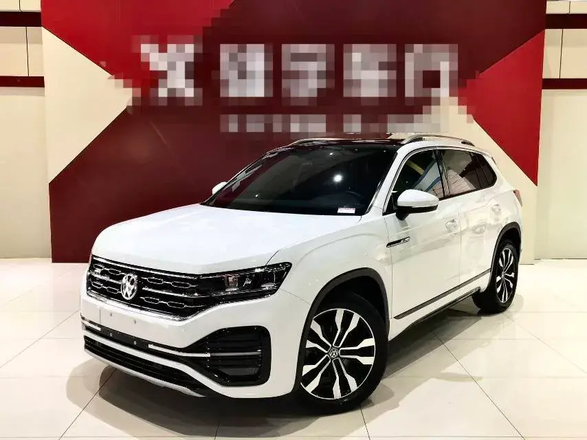 2019 VOLKSWAGEN TAYRON view 1