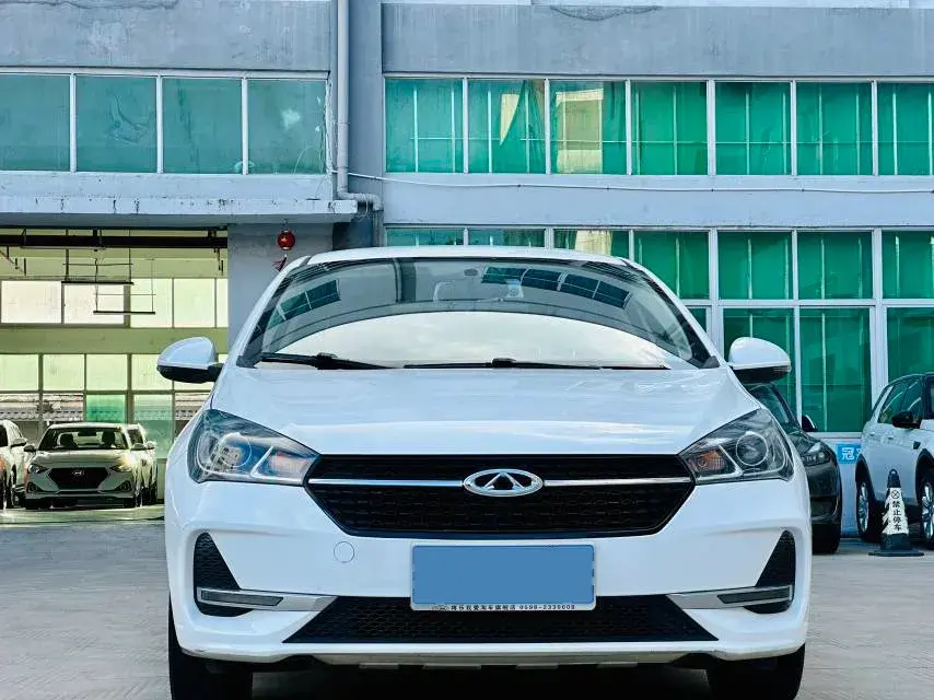 2019 CHERY ARRIZO thumbnail 2