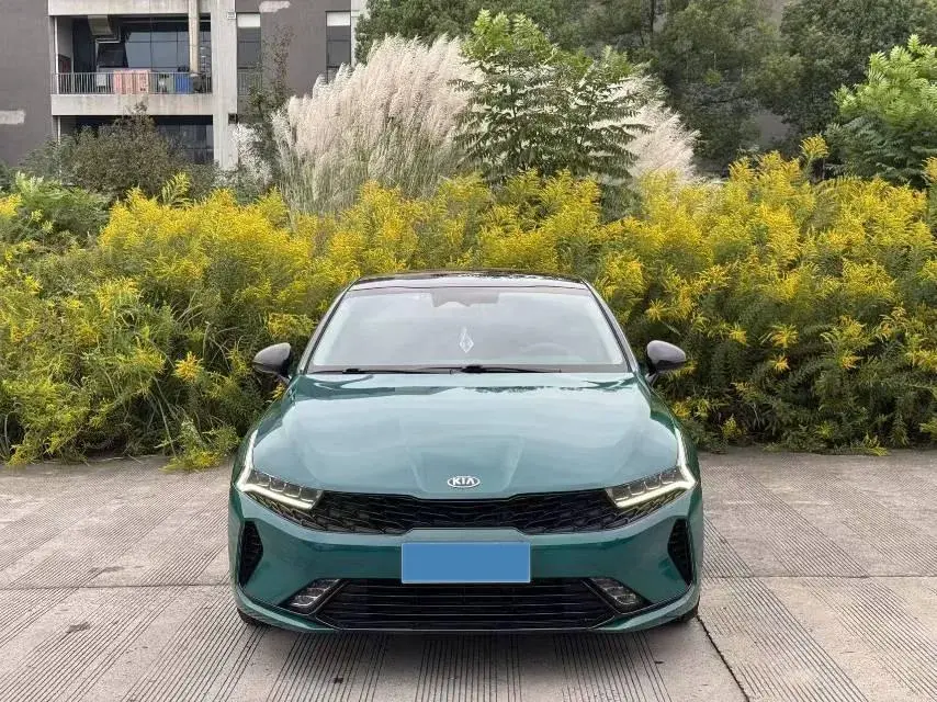 2020 KIA K5 thumbnail 2