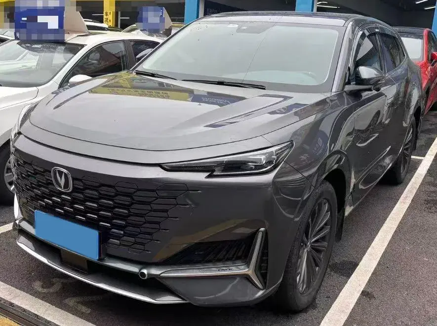 2021 CHANGAN UNI-K view 1