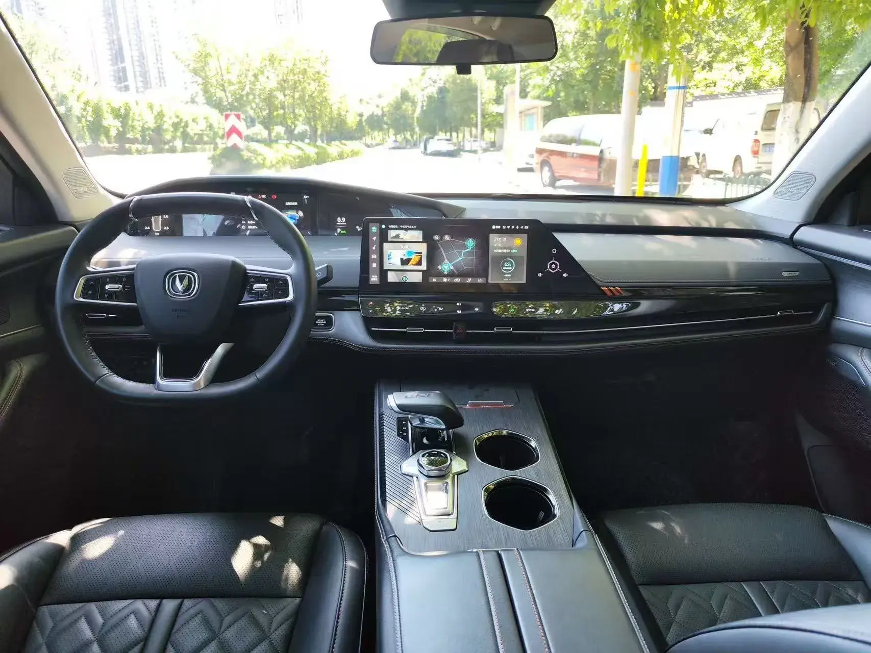 2021 CHANGAN UNI-K thumbnail 4