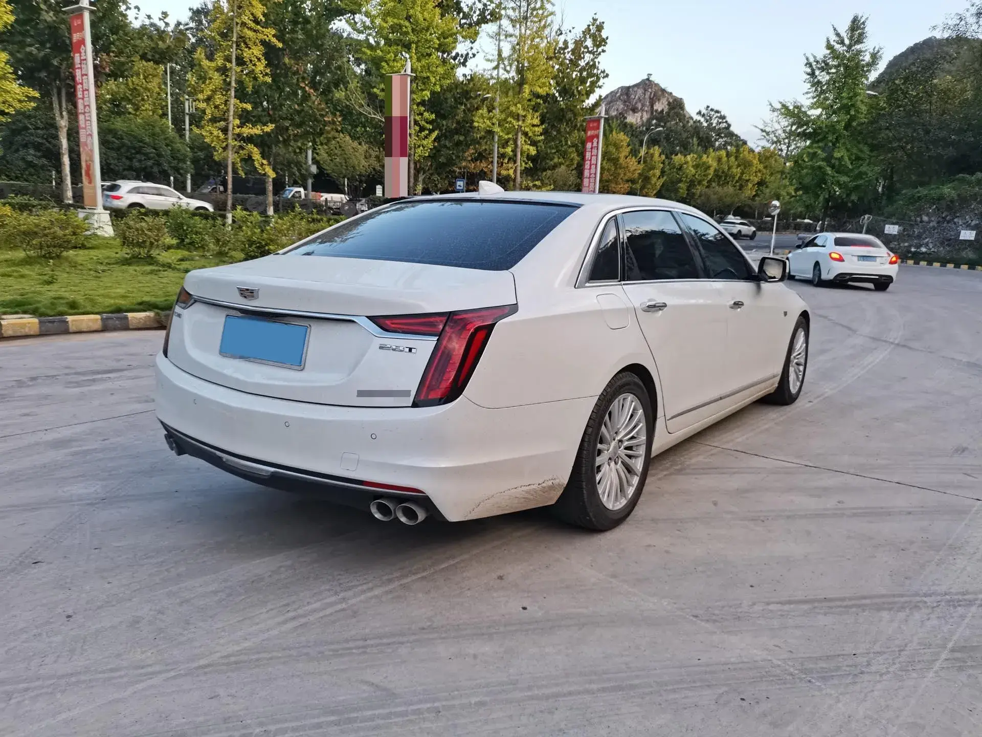 2022 CADILLAC CT6 thumbnail 4