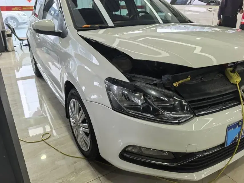 2018 VOLKSWAGEN POLO thumbnail 2