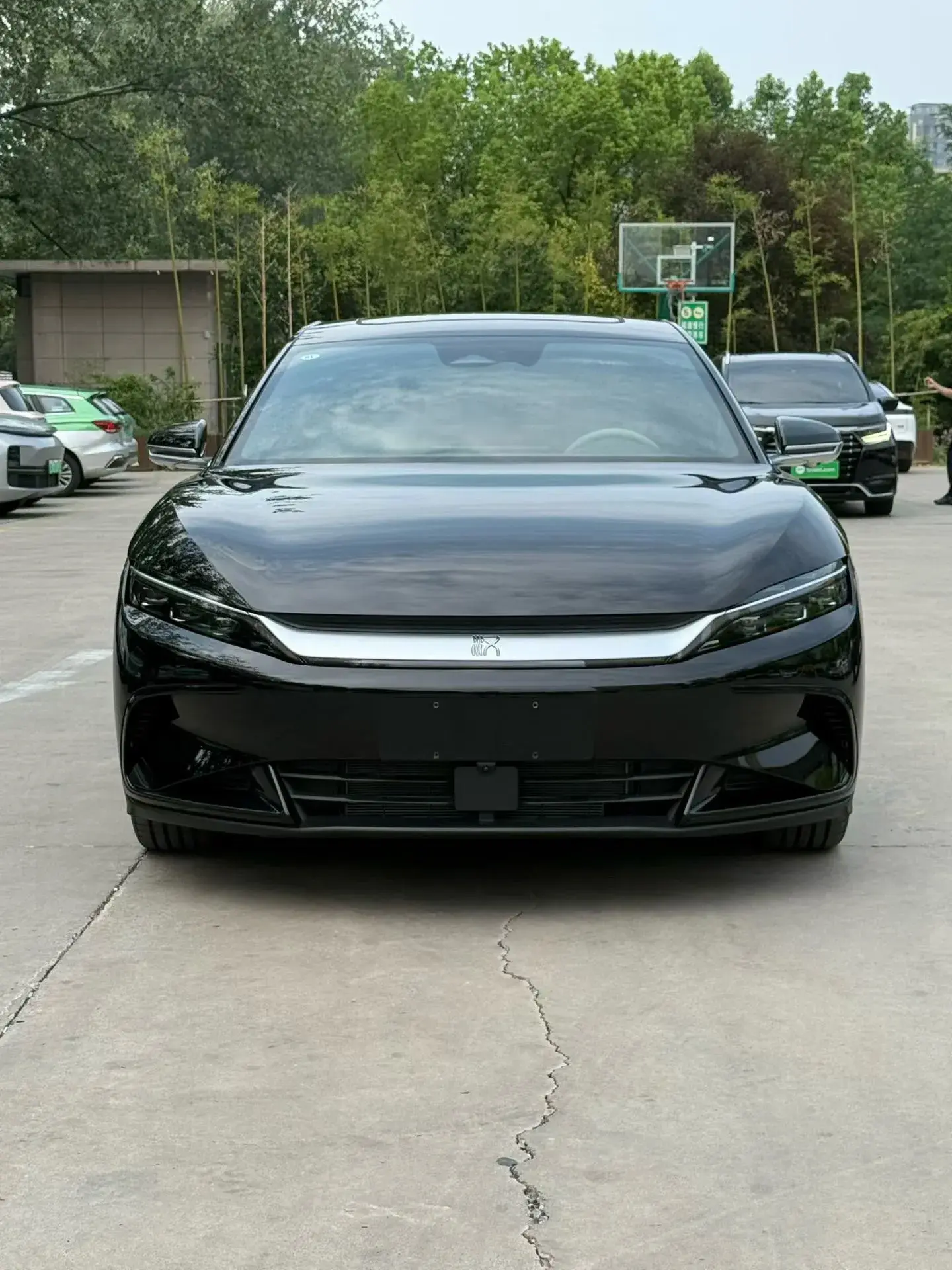 2025 BYD HAN thumbnail 2