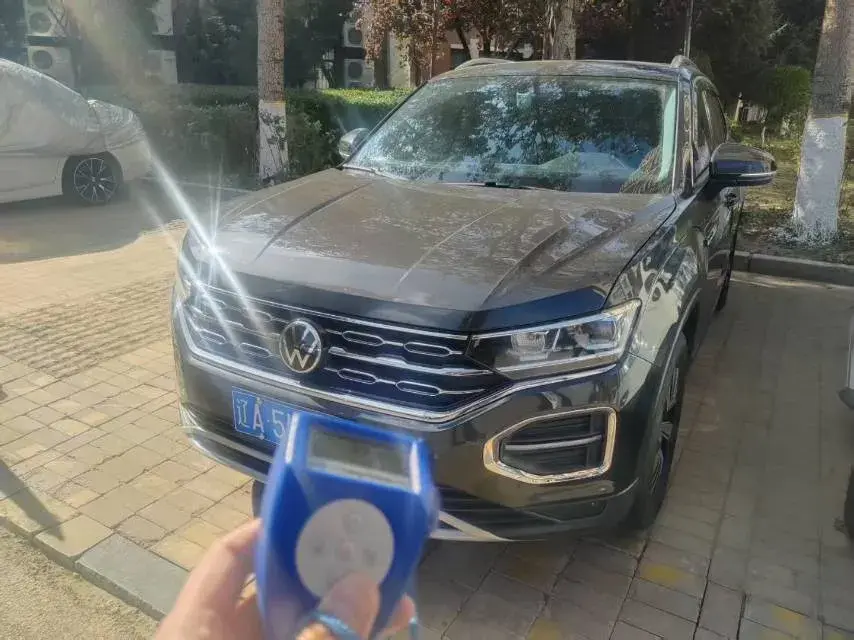 2022 VOLKSWAGEN TAYRON view 1