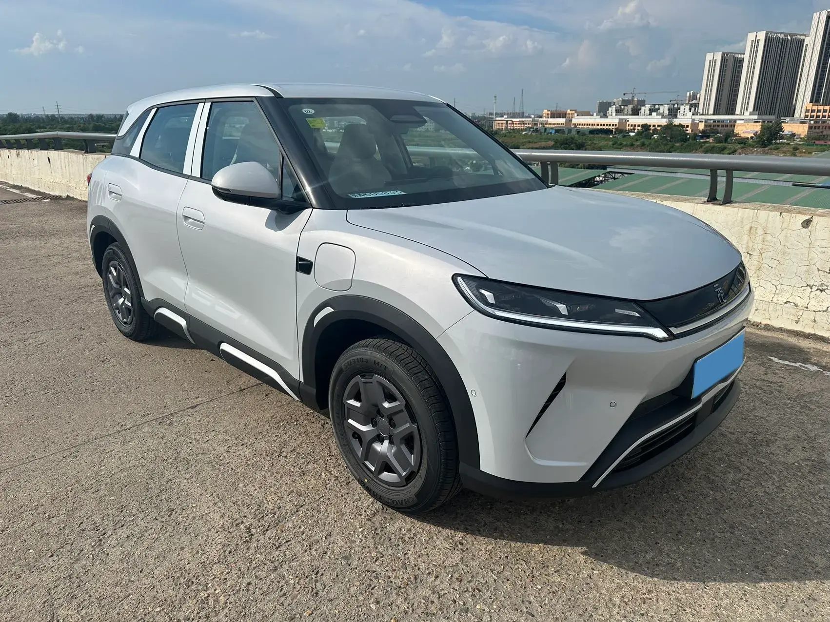 2025 BYD YUANUP thumbnail 3