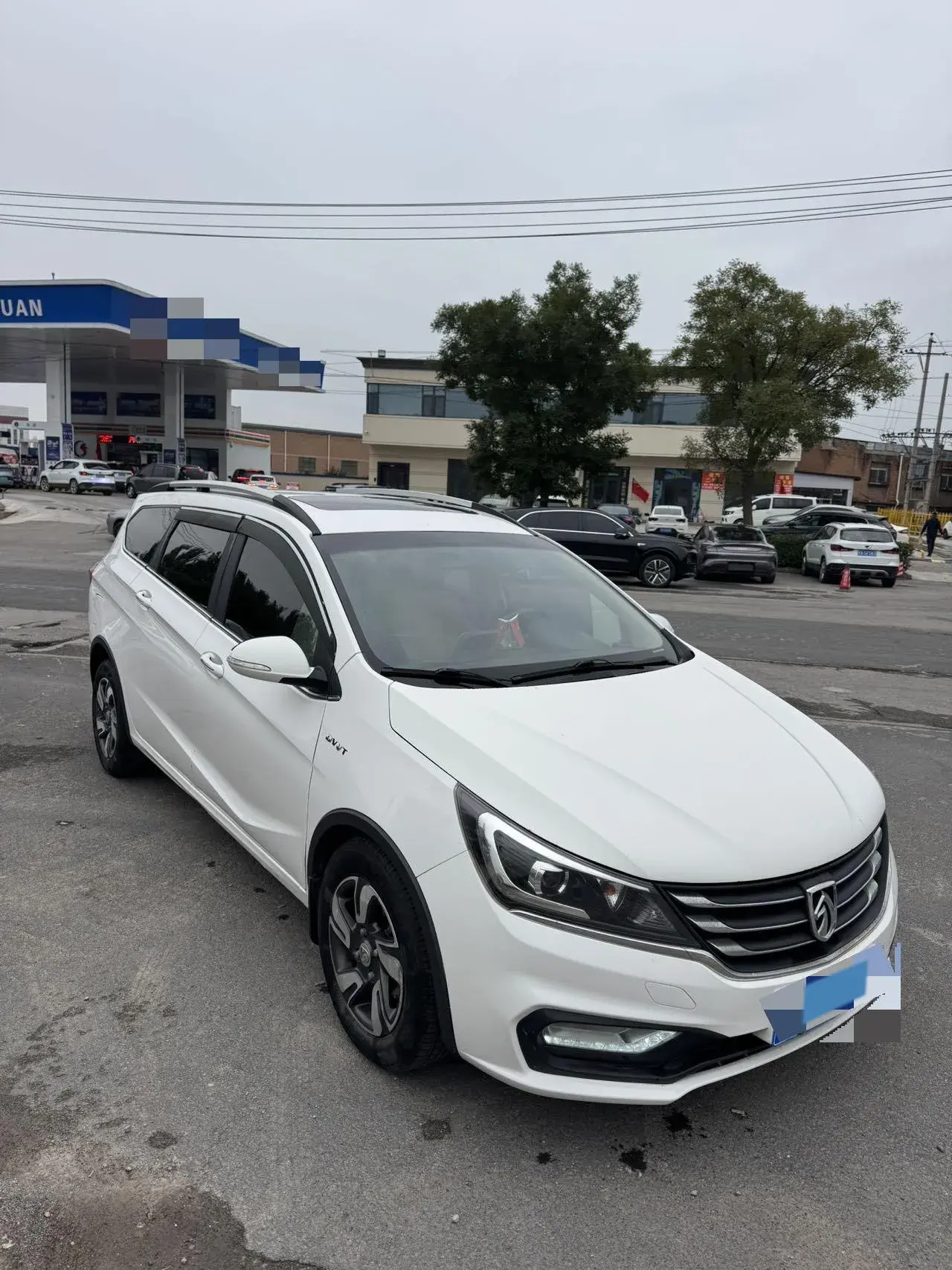 2017 BAOJUN 310W thumbnail 2