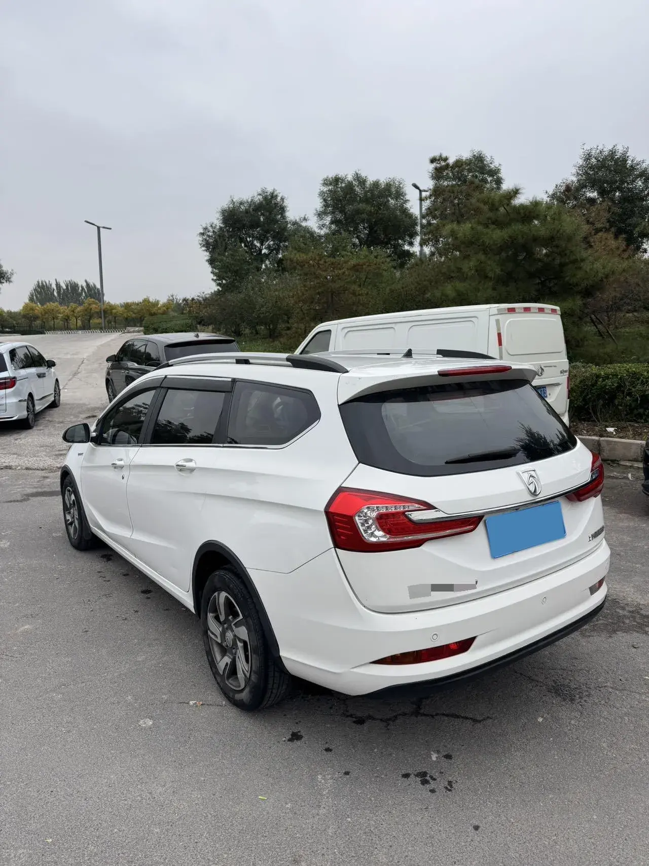 2017 BAOJUN 310W thumbnail 3