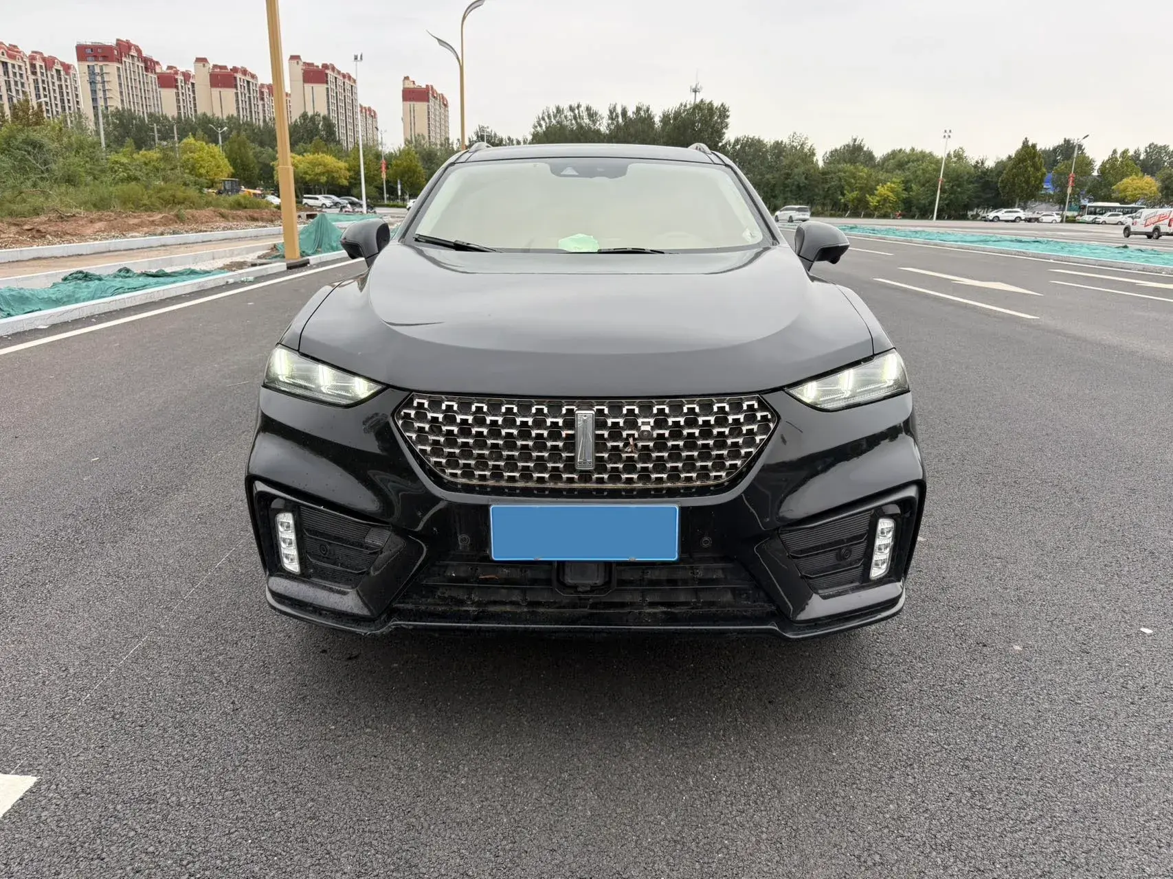 2020 WEY VV7 thumbnail 2