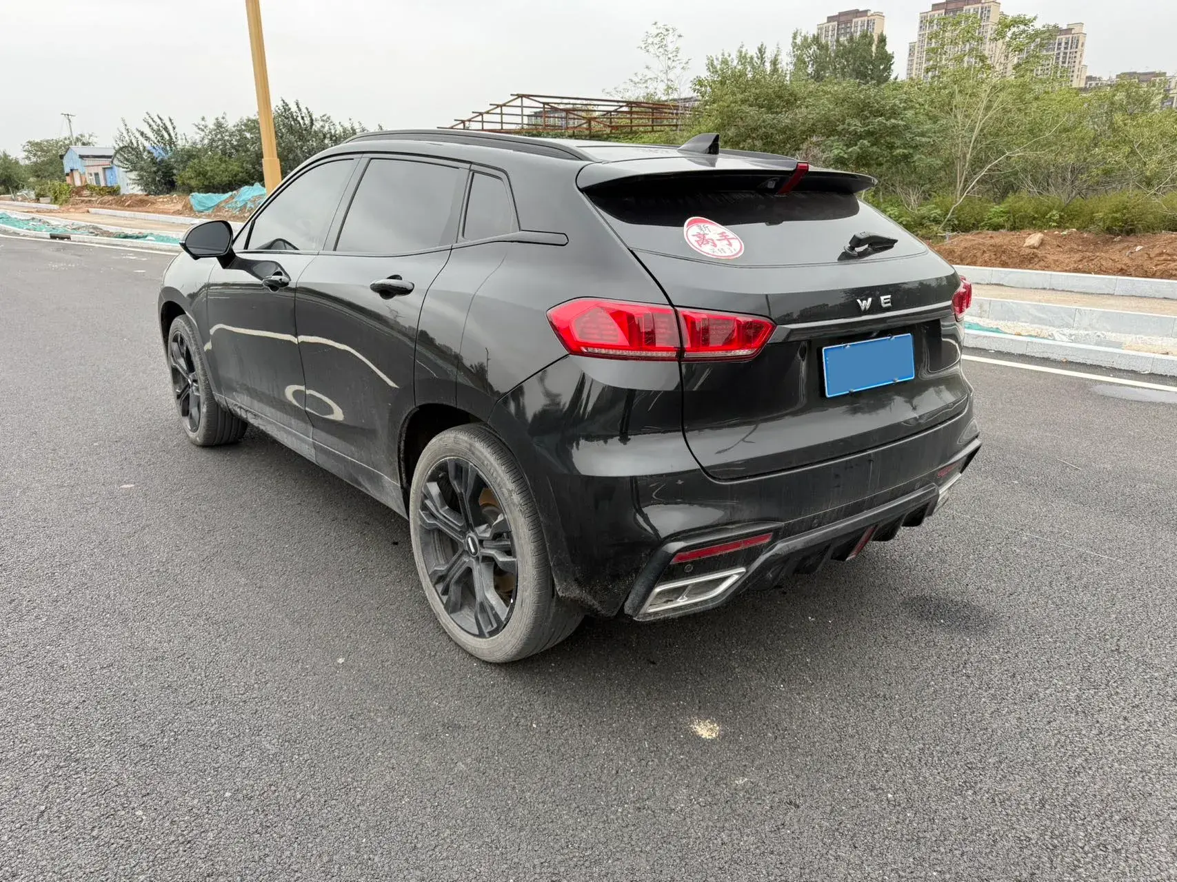 2020 WEY VV7 thumbnail 4