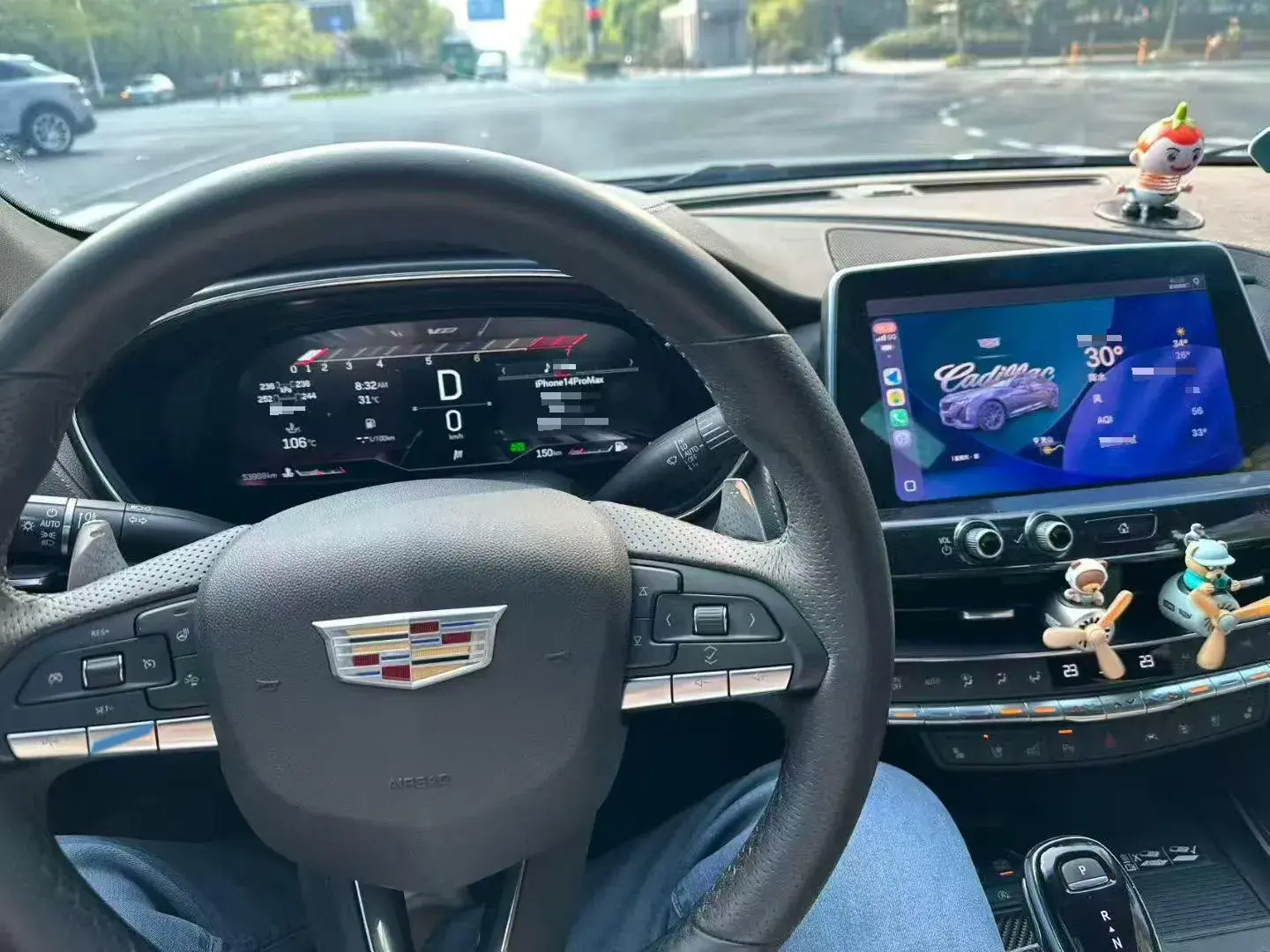2021 CADILLAC CT5 thumbnail 4