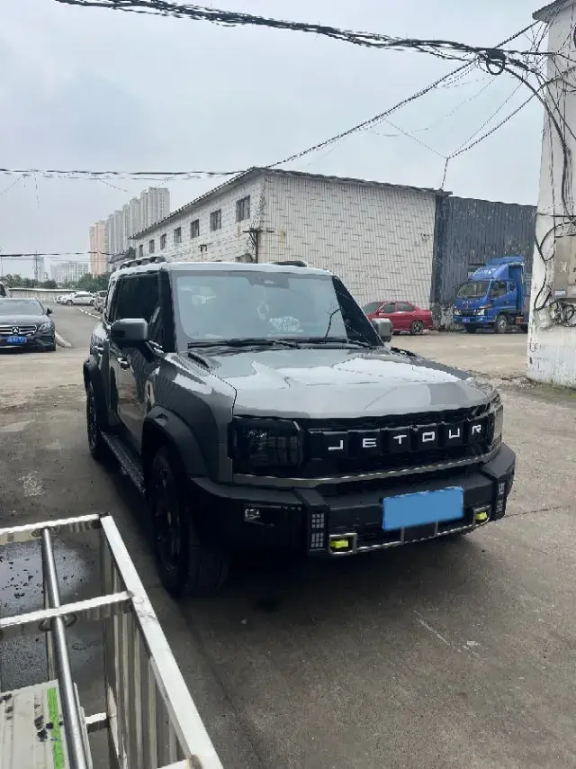 2023 JETOUR TRAVELLER thumbnail 2