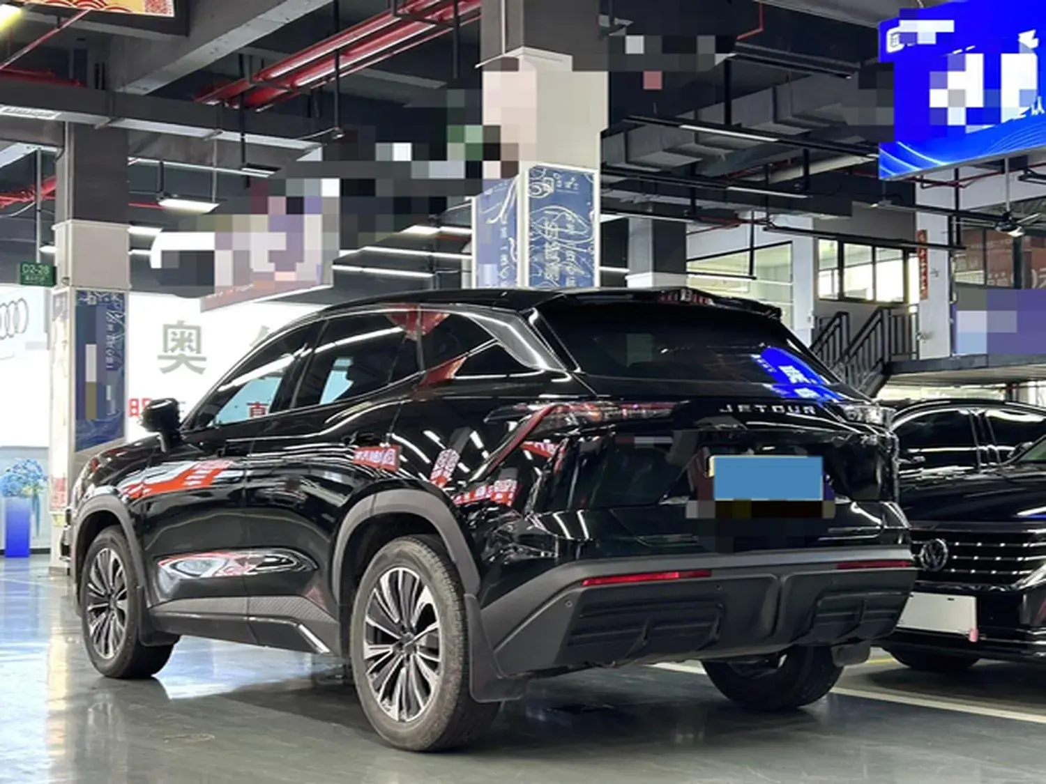 2022 JETOUR DASHING thumbnail 3