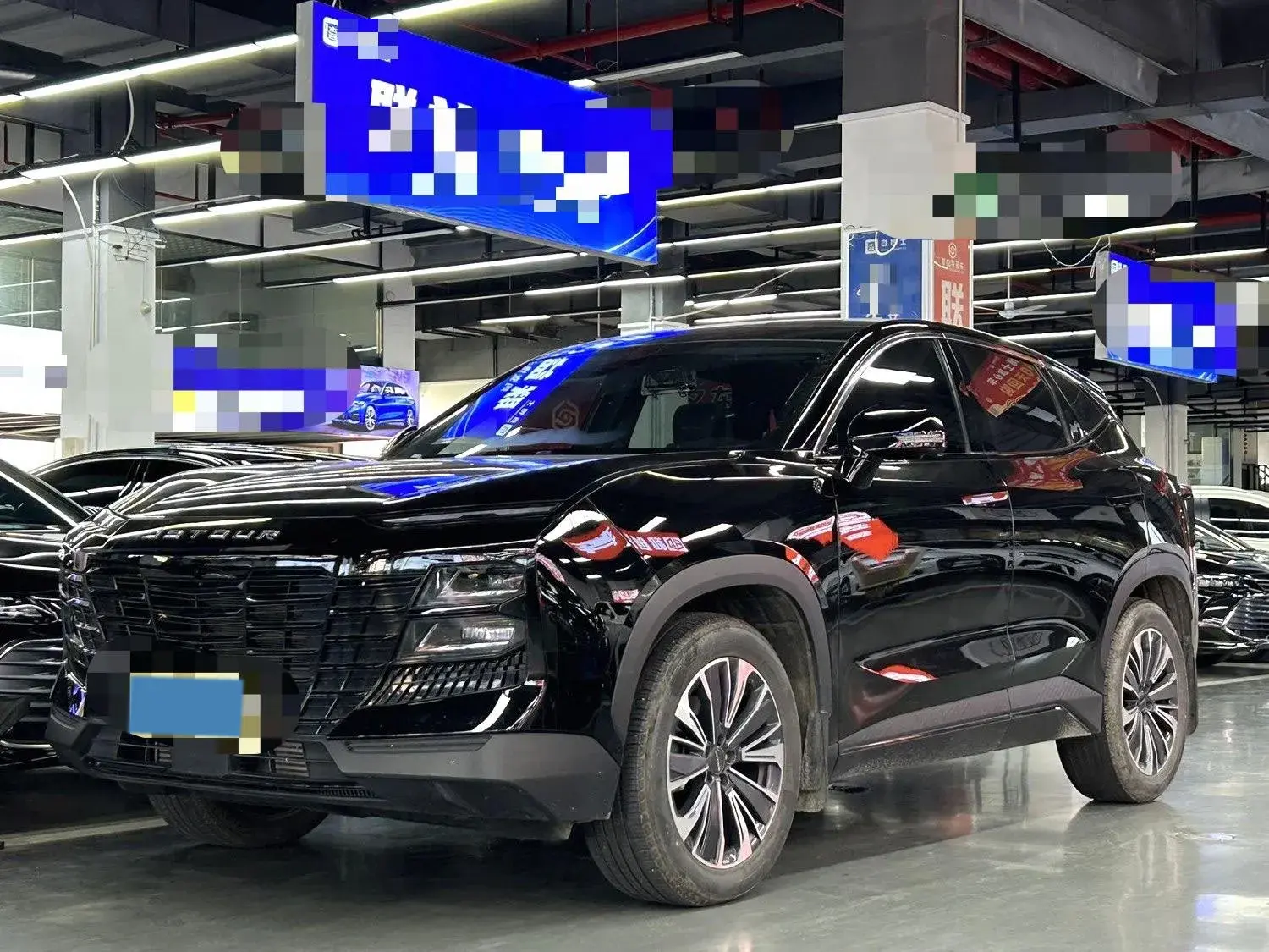 2022 JETOUR DASHING view 1